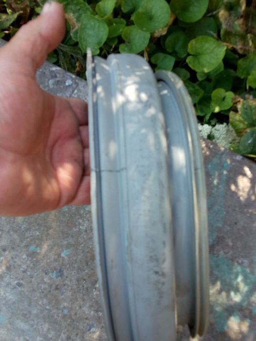 Уплотнитель люка Bosch