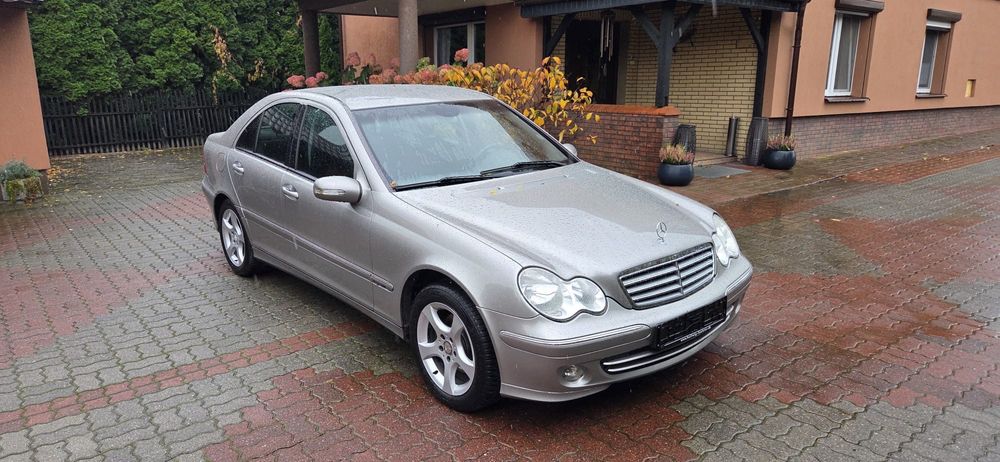 Mercedes-Benz C Klasa