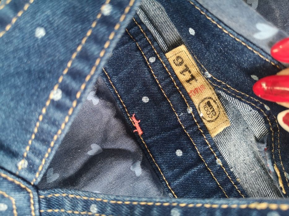 Spódniczka ogrodniczka