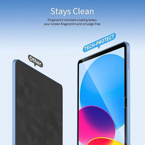 Szkło Hartowane Tech-Protect Glass Fit+ 2-Pack Lenovo Tab P12 / Idea T