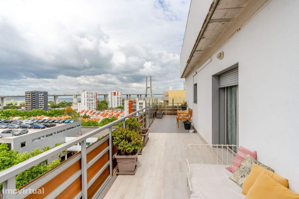 Penthouse Parque das Nações