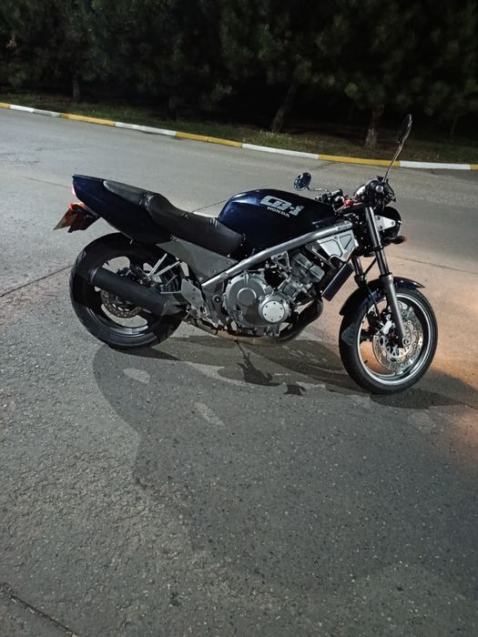 Продам мотоцикл, honda cb-1, 400, обмін на gns, або кові з моєю дп)