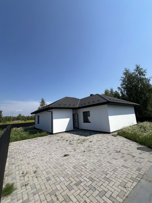 Продам останній будинок від забудовника з чорновими роботами