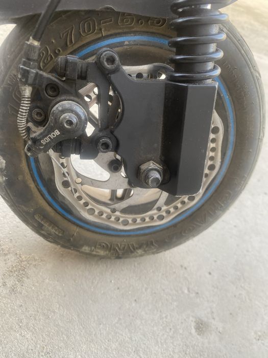 Електросамокат speedway