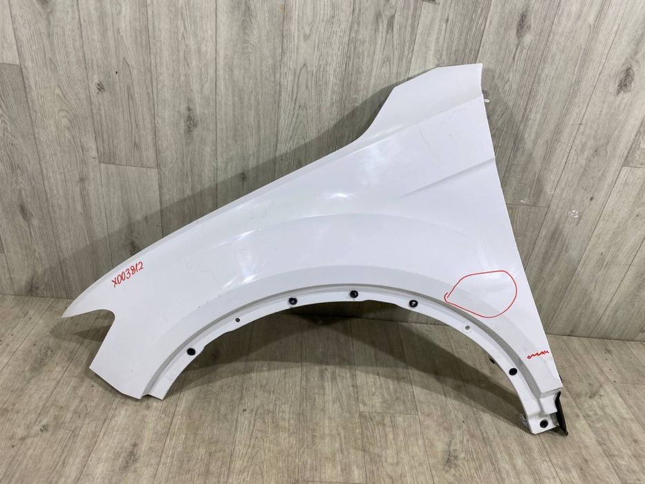 Крыло переднее левое VW T-Roc T Roc / 2017 2018 2019 2020 2021 г./