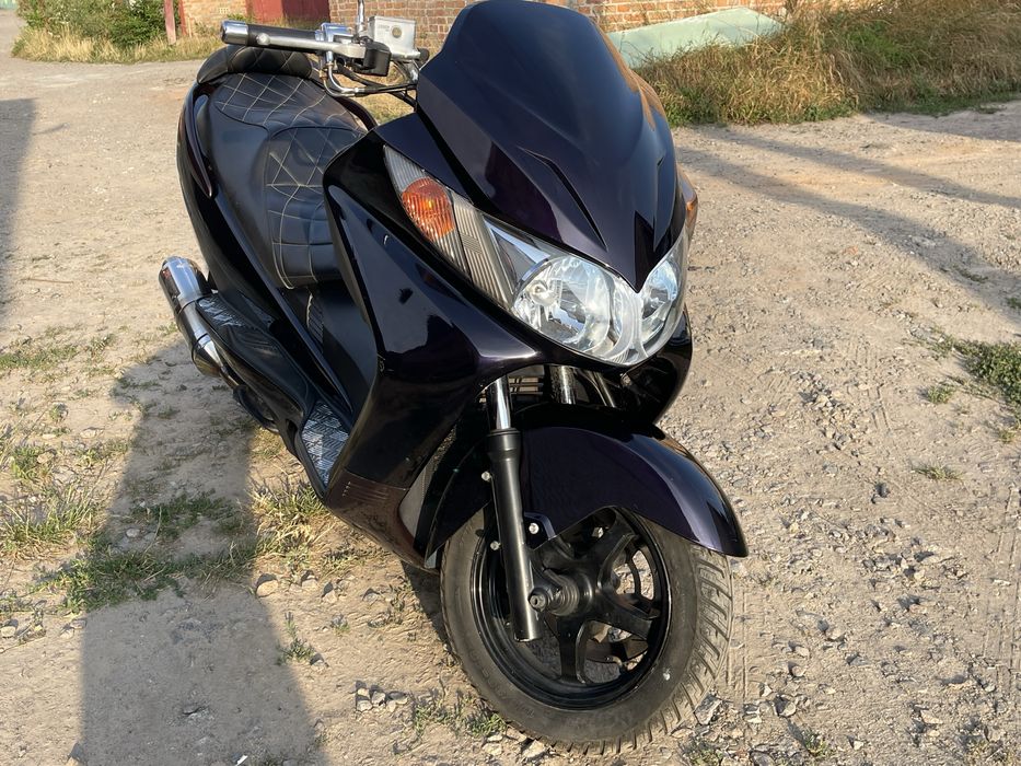 Suzuki Skywave 250 2011рік