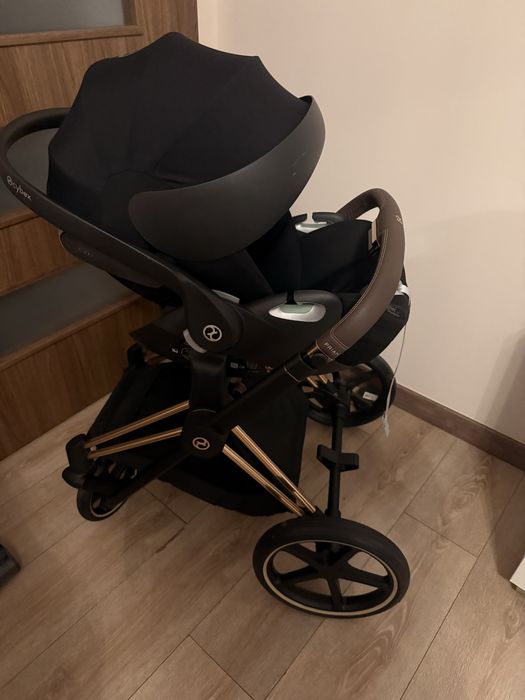 Wozek Cybex prime 4.0