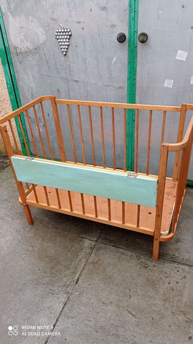 Продам детяче ліжко