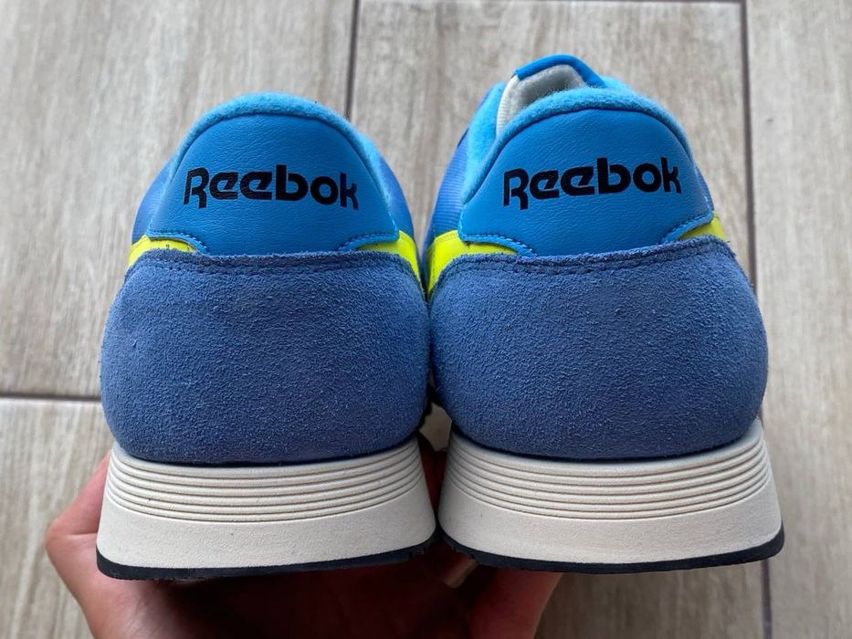 Кросівки Reebok Classic Nylon (оригінал), 42 / 27 см