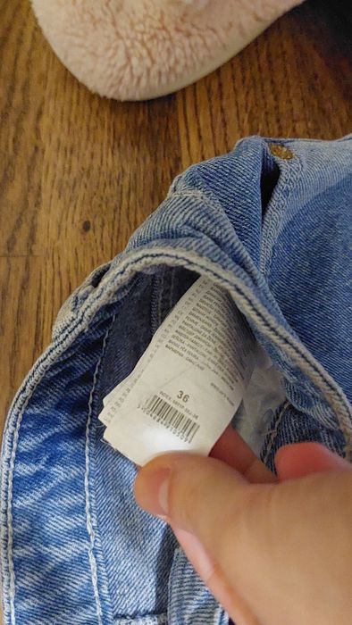 Джинси House brand широкі, прямі, 36 розмір