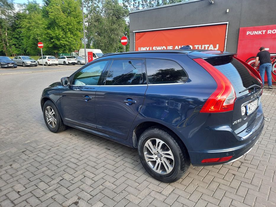Volvo XC60 Anglik 2.0 D4 181HP D4204T5 Zarejestrowany