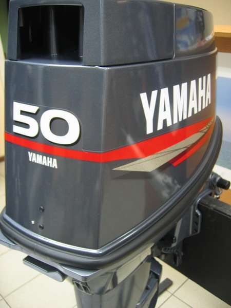 Silnik zaburtowy Yamaha 40 50 2T stopa L S  Części 6h4 6h5 POWER TRYM