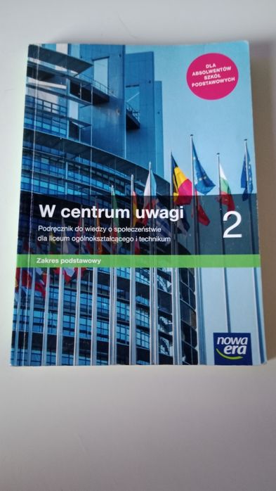 W centrum uwagi 2 zakres podstawowy