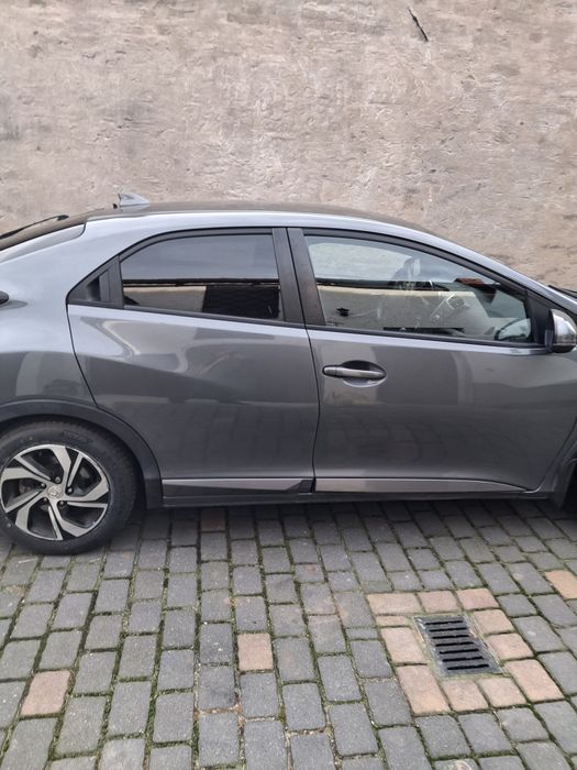 Honda Civic 1,4 Benzyna +LPG