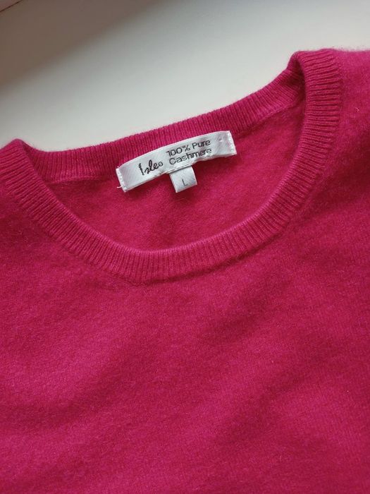 Кашеміровий джемпер светер свитер кашемір ковта кофта