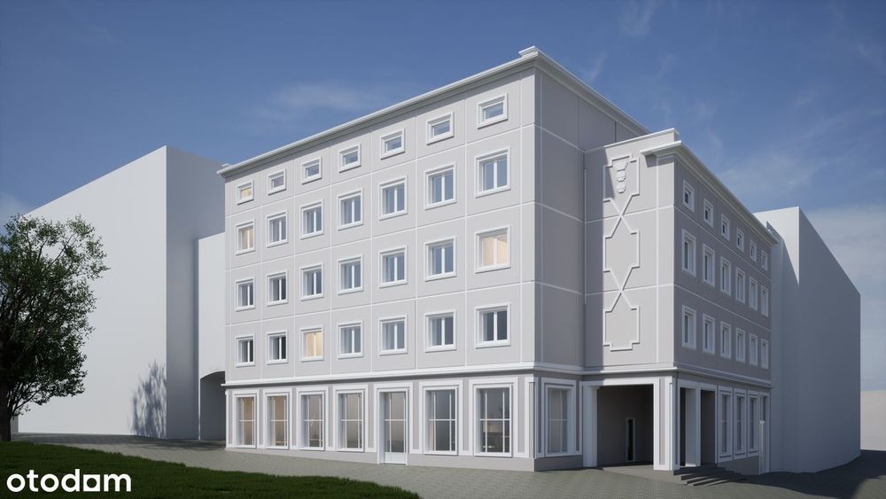 Kamienica w Gdańsku – al. Grunwaldzka (dawny "Dom Książki")