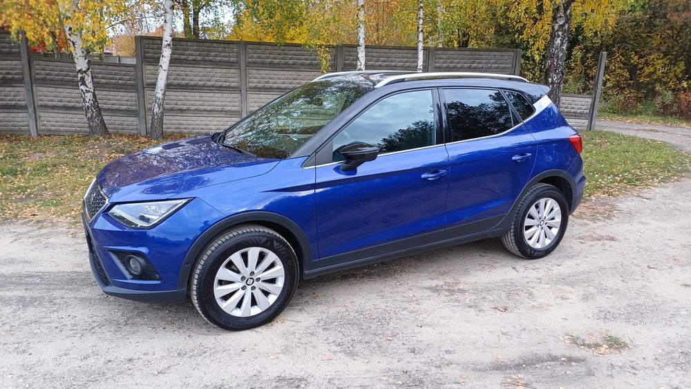 Seat Arona Excellence 1.6D