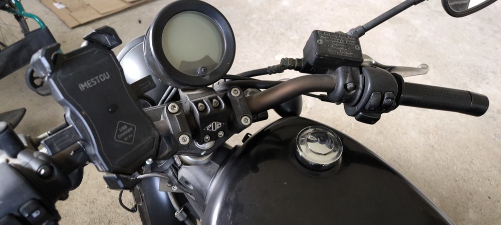 Keeway k-light 125 apenas 8000km