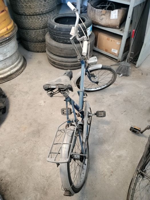 Bicicleta clássica/vintage