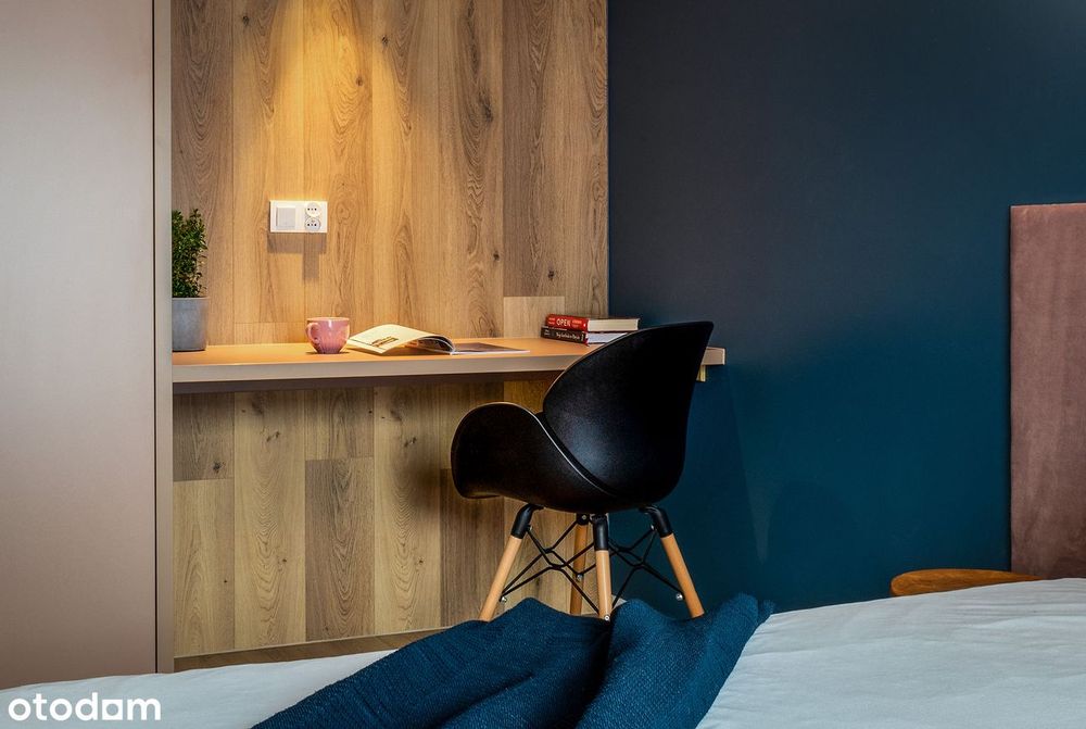 Nowoczesny apartament z balkonem | Centrum | River Point | 0% prowizji