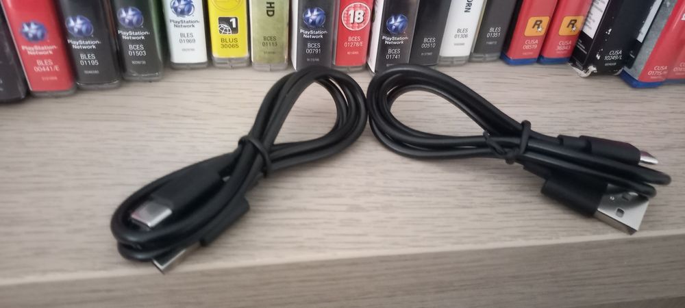 Cabo comando Playstation 5 e Xbox