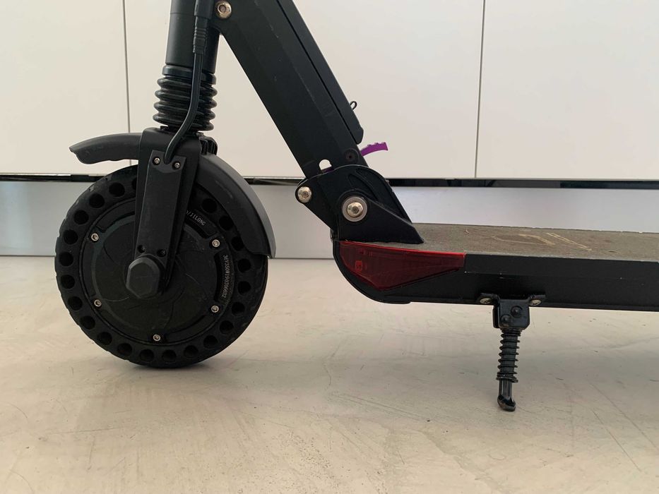 Trotinete Elétrica KUGOO S1 Pro 350W Motor LCD Display