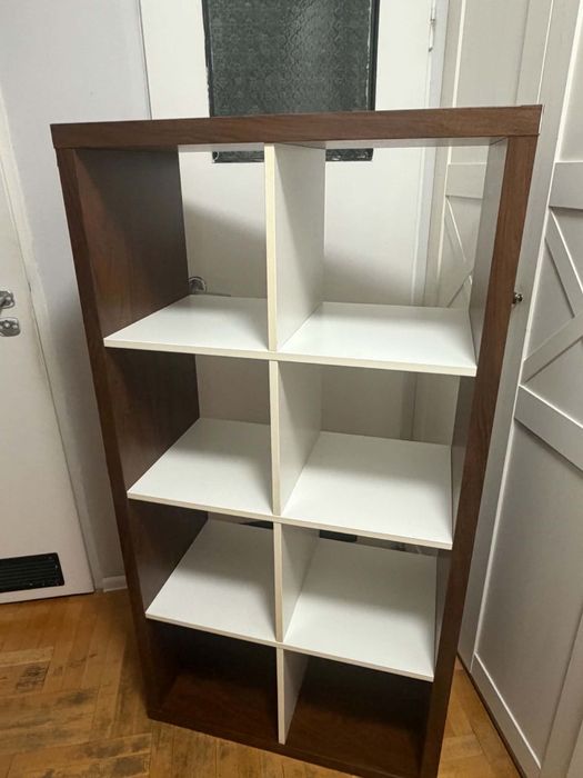 Kallax regał ikea