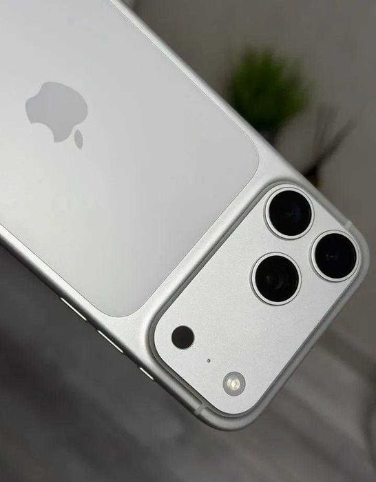 iPhone 17 Pro Max, 256 ГБ, SIM + eSIM