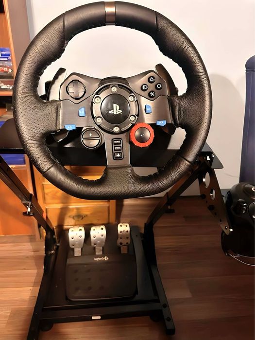 Simulador racing logitech g29