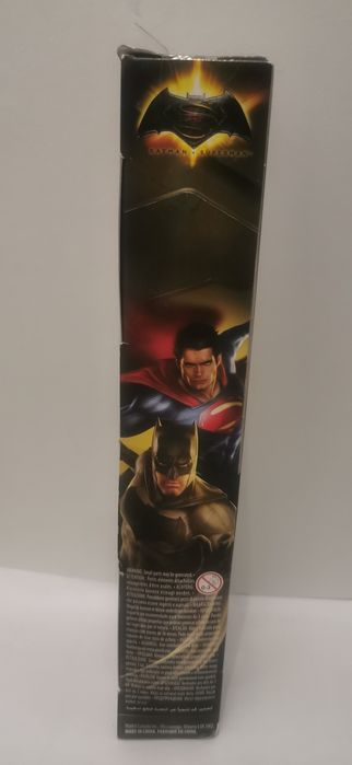 Batman v Superman: Dawn of Justice - BATMAN