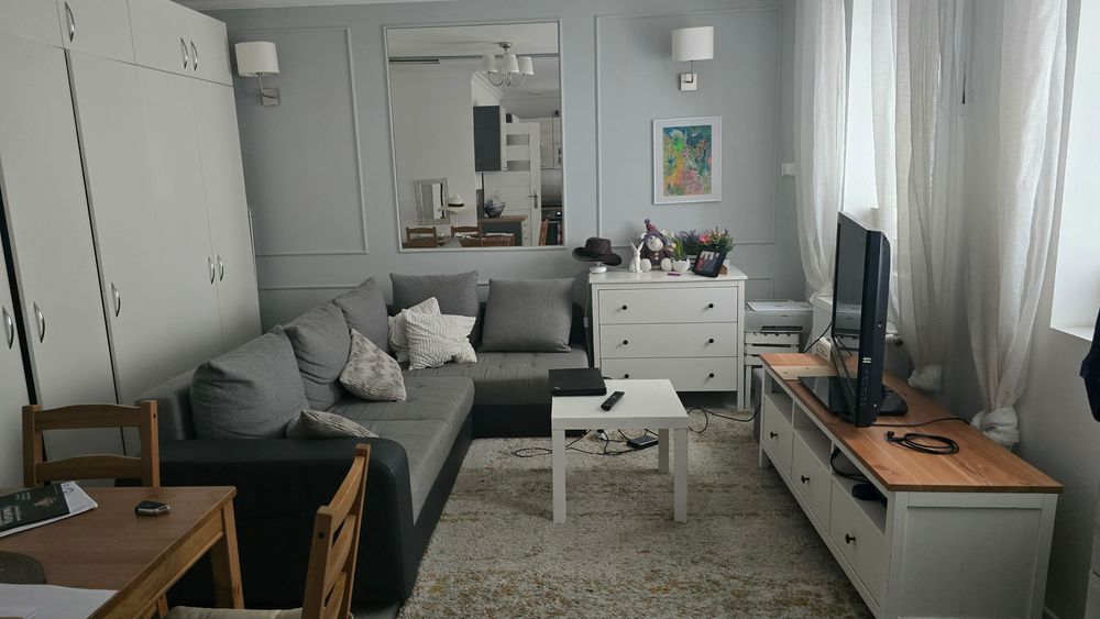KAWALERKA 28 m² do wynajęcia ul.Czarneckiego Bydgoszcz