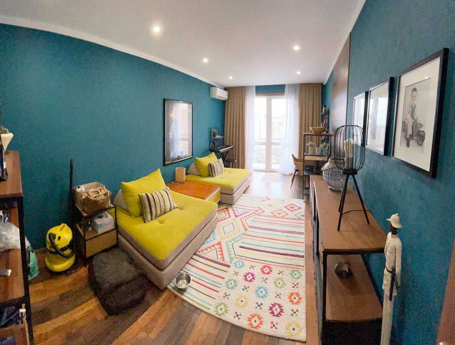 Продаж  4х.кімн. квартири 132м²   вул.Метрологічна ФЕОФАНІЯ