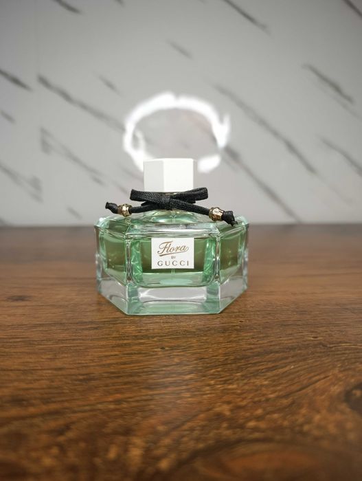 Gucci Flora by Gucci Eau de Toilette 75 мл оригінал