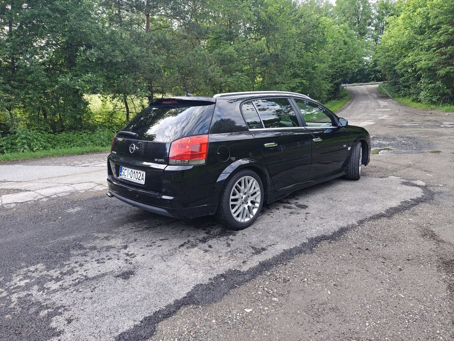 Opel signum opc-line