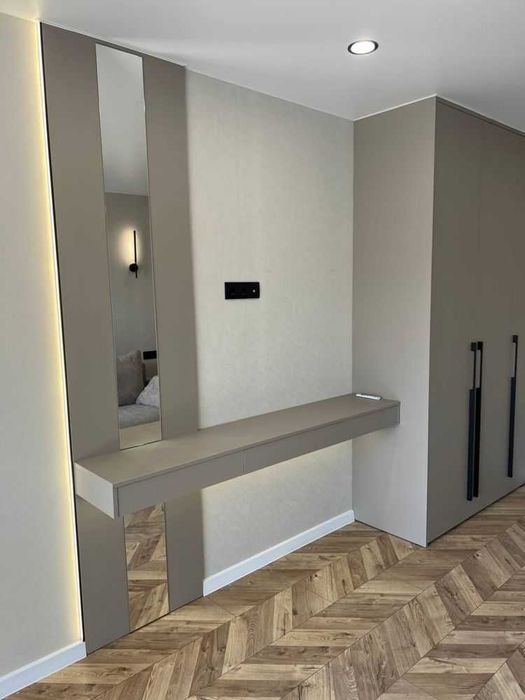 Однокімнатна квартира в центрі міста! Євроремонт!