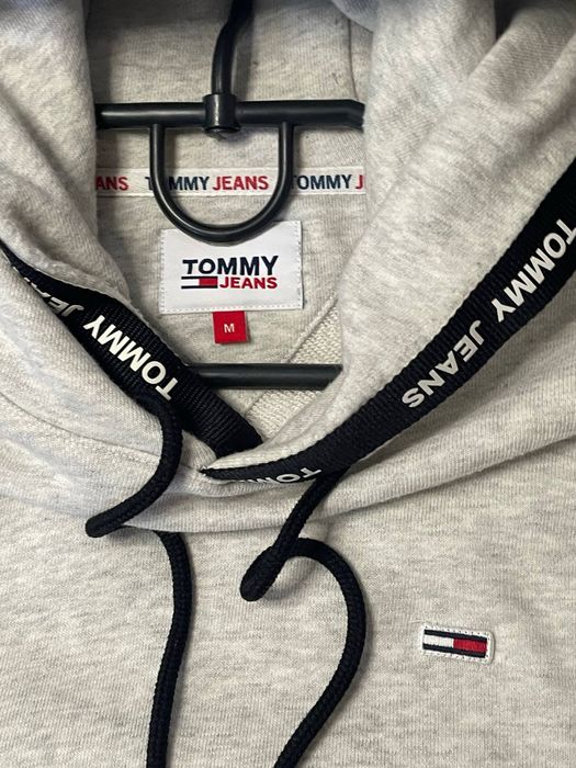 Чоловіча толстовка Tommy Hilfiger з капюшоном