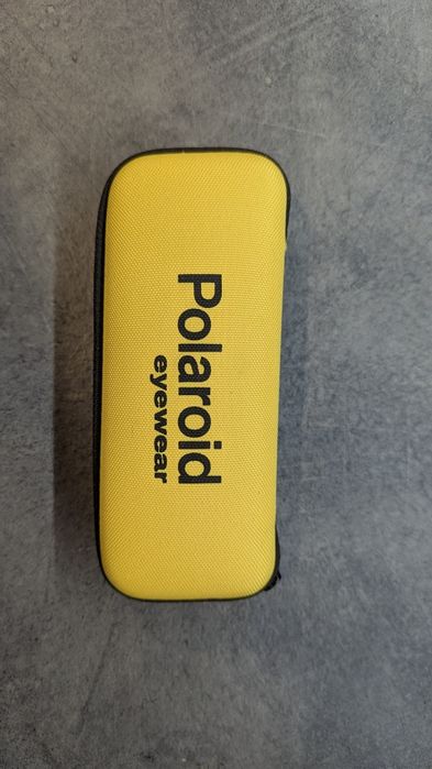 Polaroid futerał na okulary przeciwsłoneczne