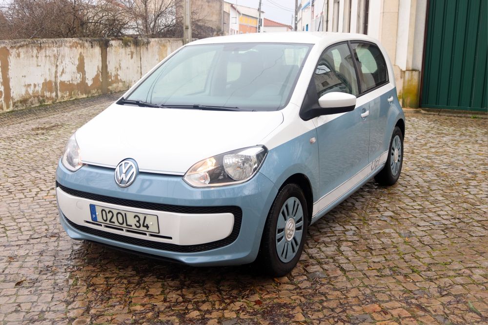 VW UP! Bluemotion move 1.0