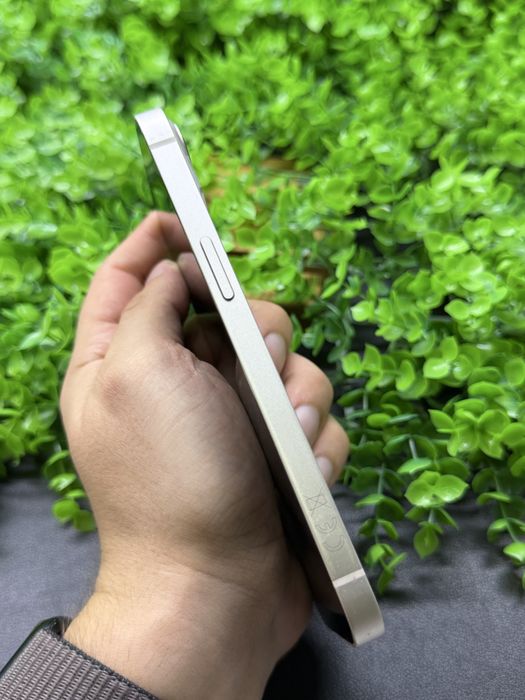 iPhone 13, 128gb, White (Neverlock) Айфон 13, Белый #8507