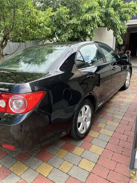 Chevrolet epica