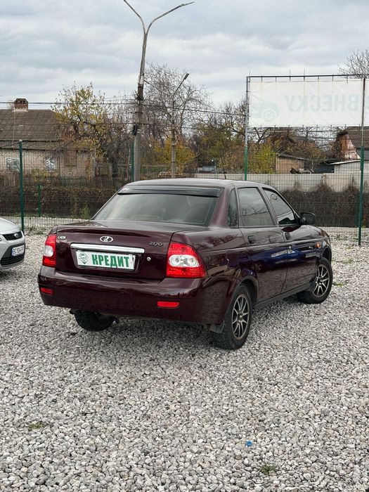 Продам  ВАЗ 2170 2008 рік можлива розстрочка,кредит,обмін!