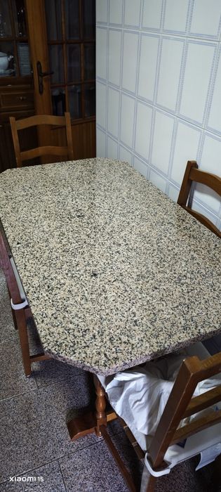 Vendo mesa cozinha