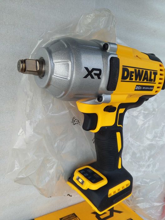 Акумуляторний ударний гайковерт DeWALT DCF900, Оригінал, США