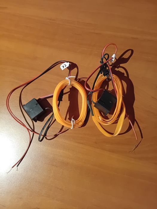 Nowe ledy 12v...