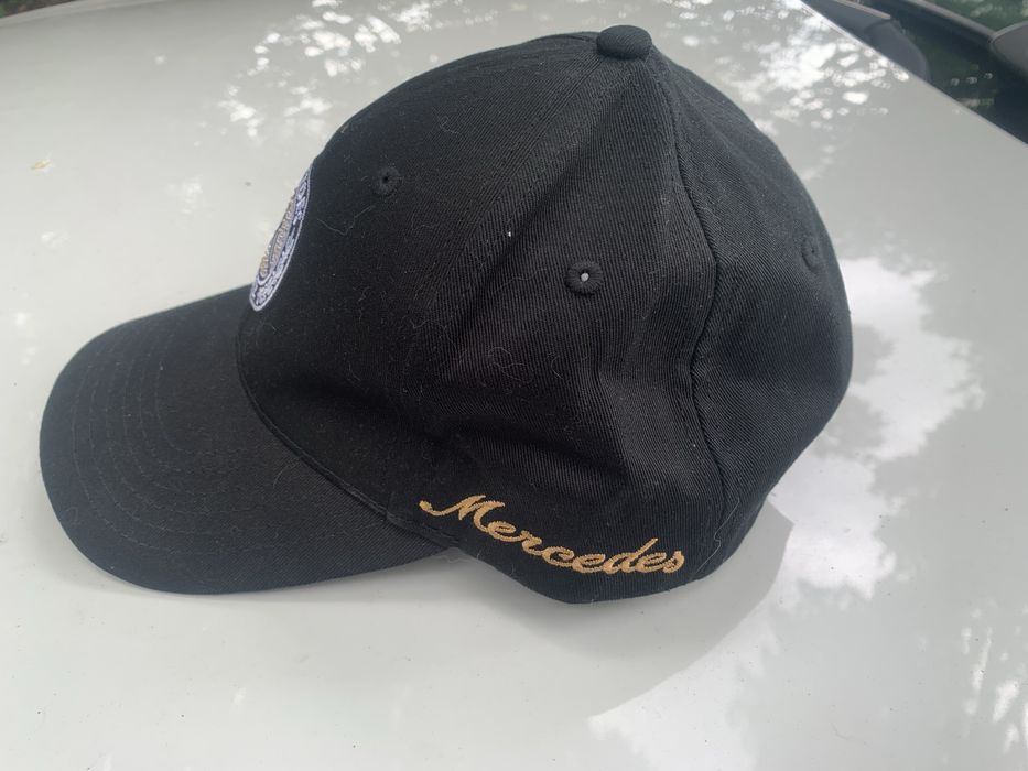 Czapeczka damska Mercedes Benz