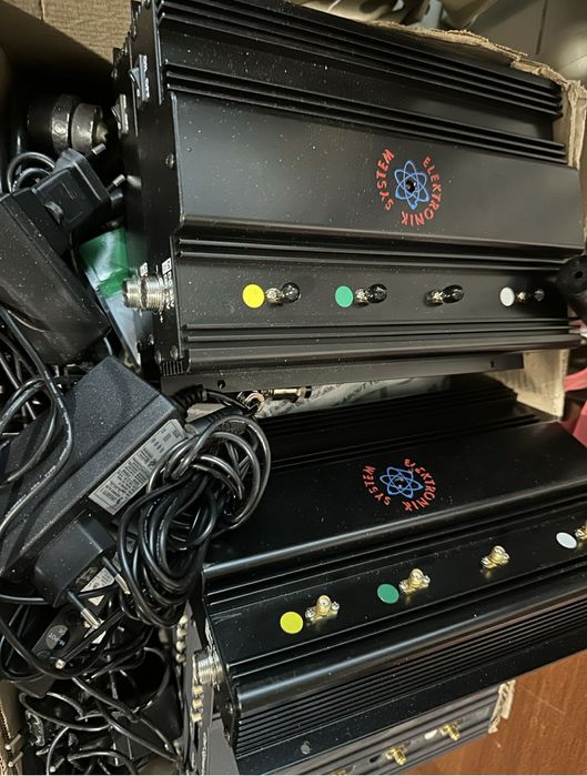 ESp32 arduino diy zestaw antena marauder bruce kable płytki