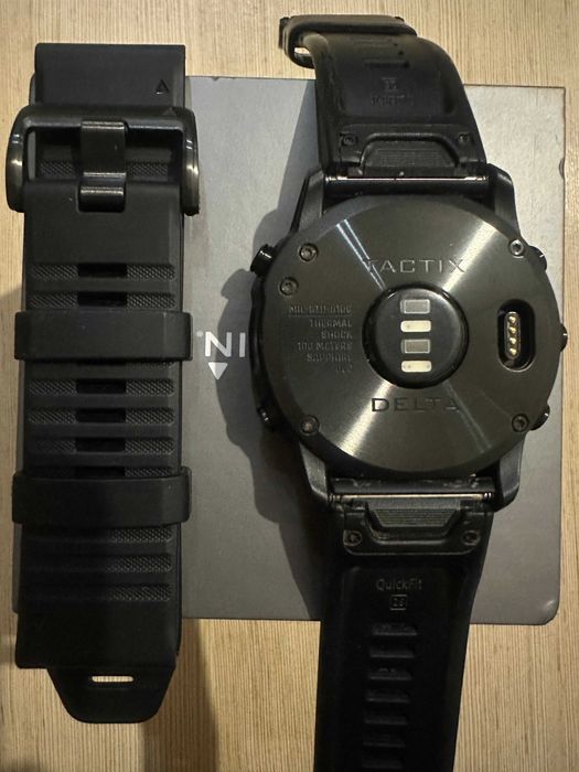 Garmin Tactix Delta Sapphire Edition