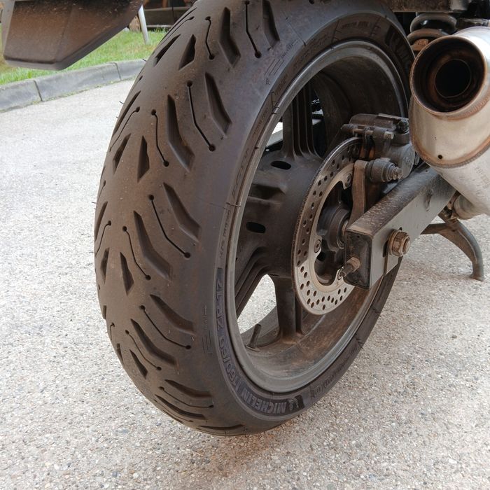 Honda CBF 600 PC38, Salon Polska.