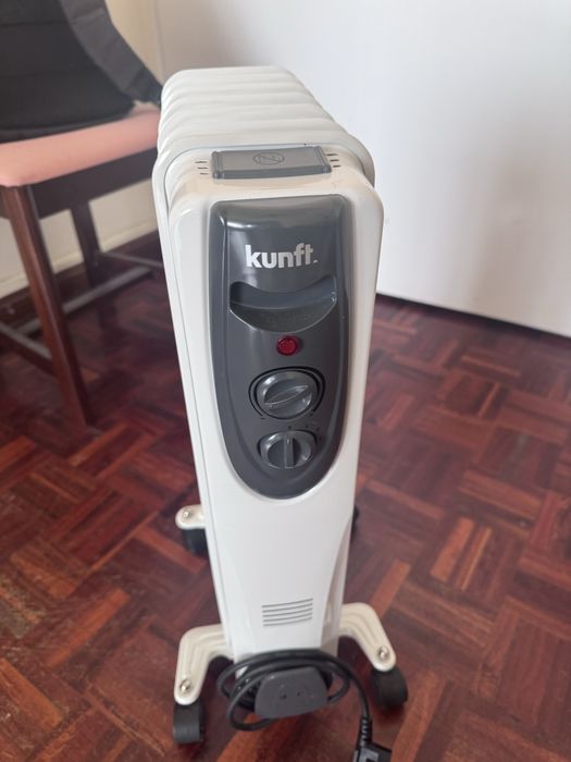 Aquecedor a Óleo KUNFT KOR-2689