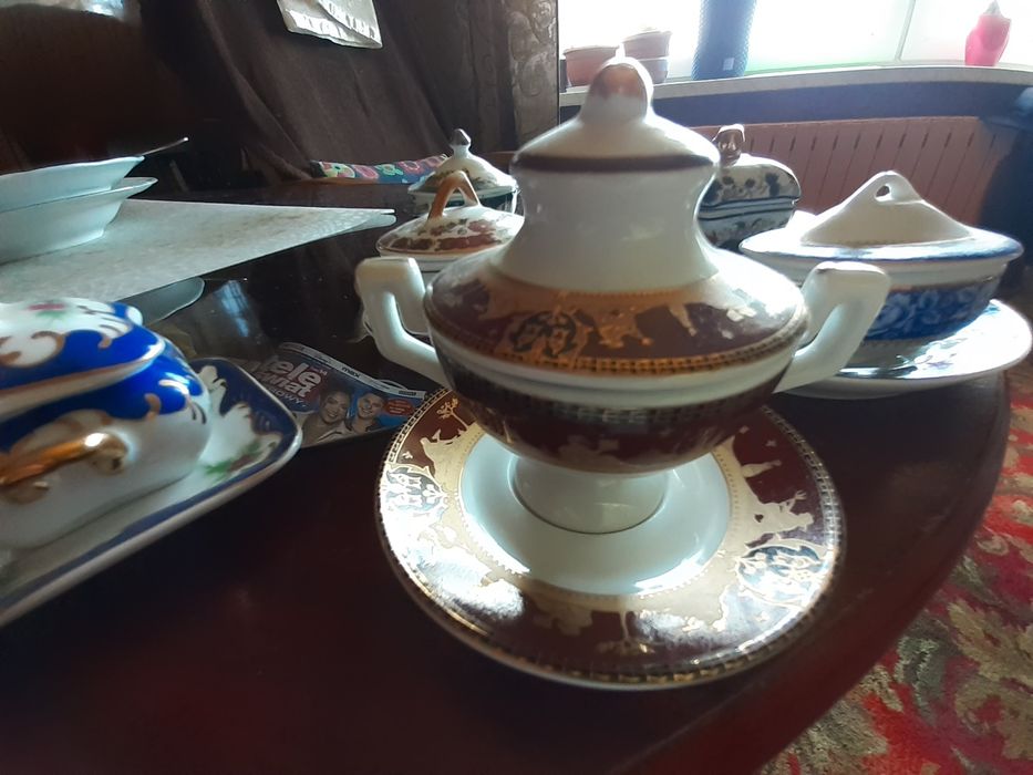 Wazy miniaturki 8 szt